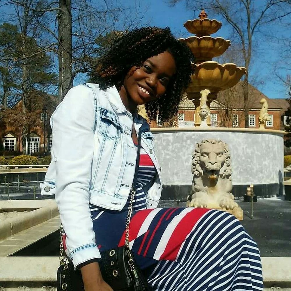 Meet your Posher, _god's drummer girl